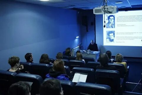 Кинолекторий в школе
