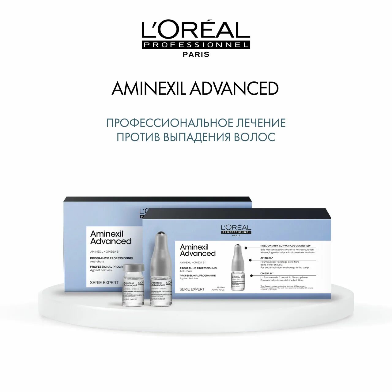 L oreal professionnel aminexil