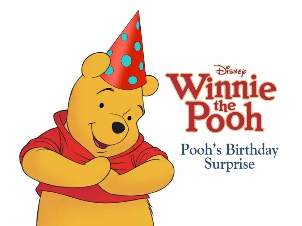 Винни пух день рождения. Happy Birthday Винни. С днем рождения Винни пух. Винни пух Дисней день рождения. Winnie-the-Pooh.