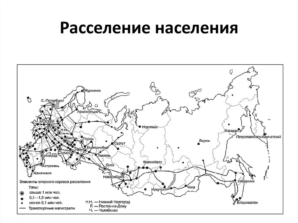 Полоса расселения населения. Опорный каркас расселения России. Генеральная схема расселения на территории РФ. Схема опорного каркаса расселения России. Опорный каркас расселения Лаппо.