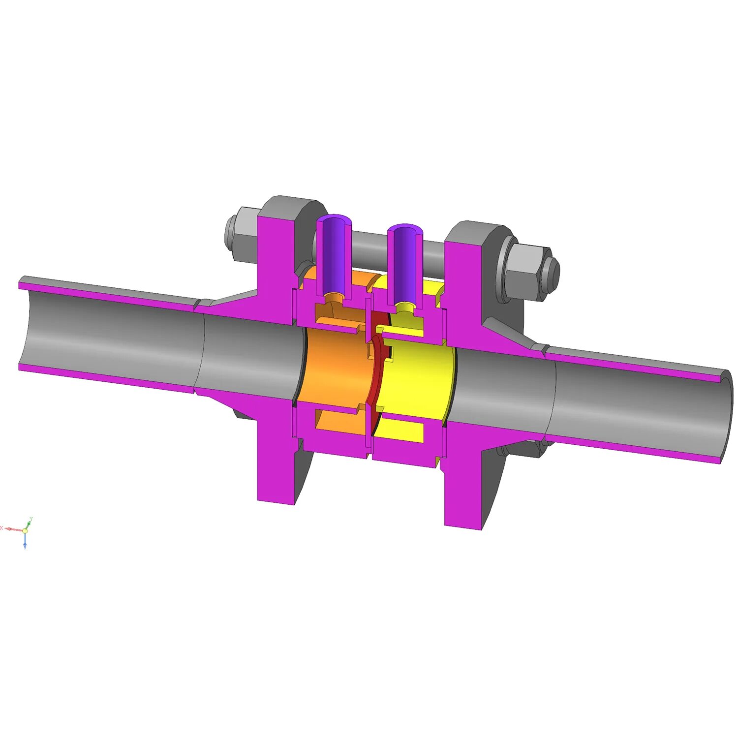 Устройство сужающее быстросменное усб. Сопло вентури для трубы. Расходомерная шайба на газопроводе. Расходомерная шайба на газопроводе. Измерительная диафрагма грс 325мм.