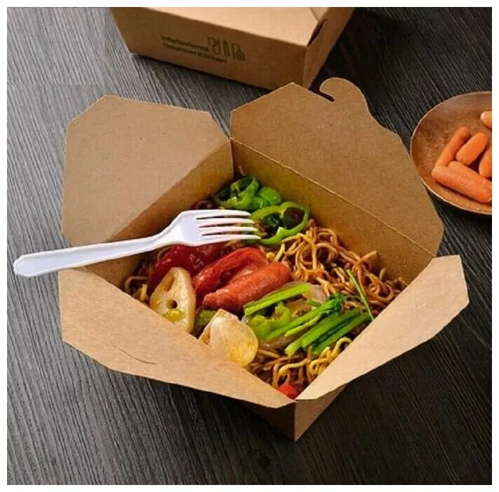 Упаковка питания. Take away Box крафт. Еда в упаковке. Коробки для еды. Коробки для упаковки еды.