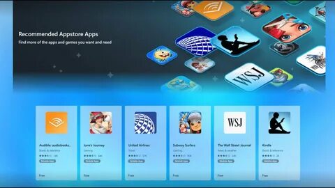 Поддержка android приложений в windows