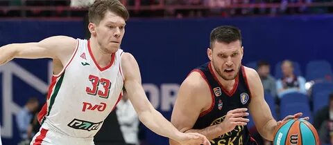 Локомотив кубань уралмаш баскетбол