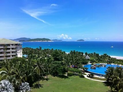Bihai jinsha hotel отзывы