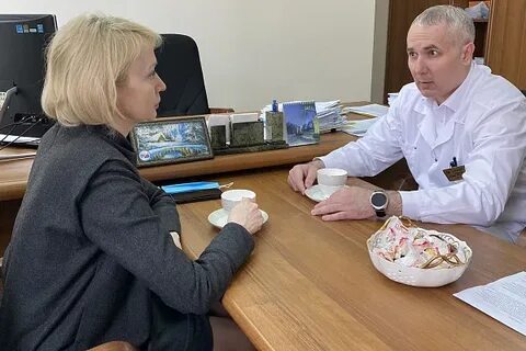 Запись когалымская городская