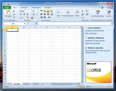 Документ microsoft office excel