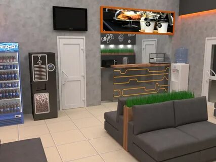 Stand room