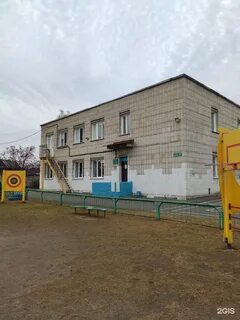 Детский сад поселка мирный