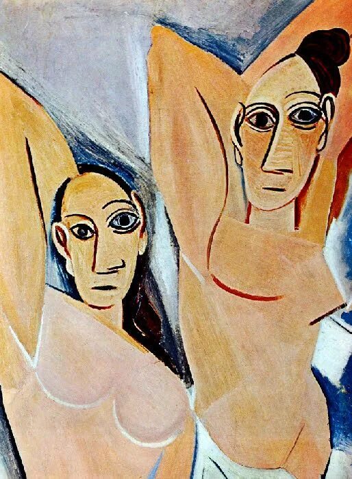 Авиньонские девицы пабло. Les demoiselles d’avignon (1907) — пабло пикассо. авиньонские девицы пикассо. пикассо авиньонские девы. пабло пикассо (1881-1973). «авиньонские девицы».