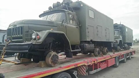 Уральские перевозки
