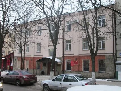 Улица комиссаржевской 5