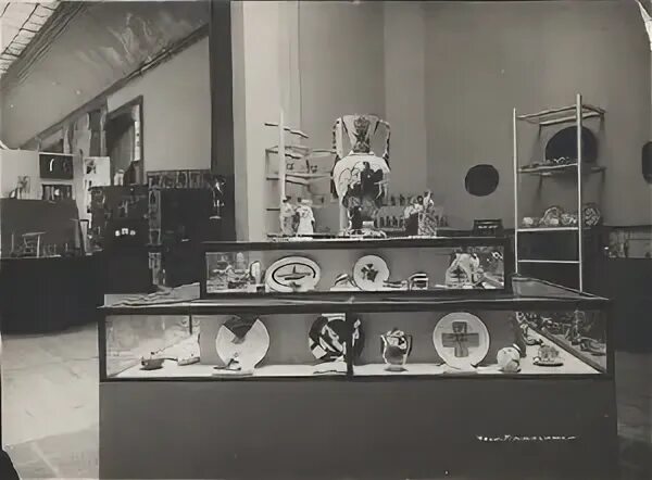 Выставка 1925 года