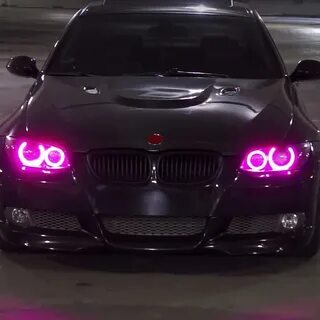 Ангельские глазки bmw