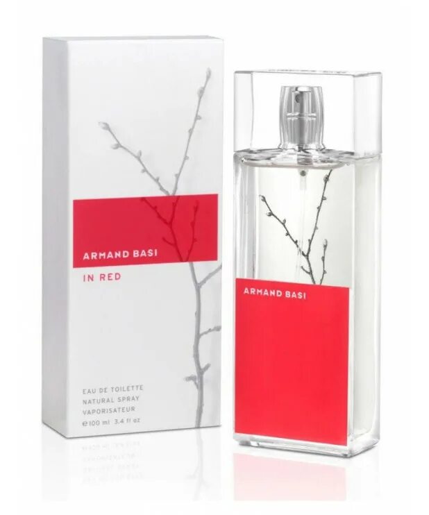 Armand basi in red цены. Armand basi in Red 100ml. Armand basi in Red 100мл. Armand basi in Red EDT 100ml (l). Armand basi in Red in Red 100 ml.