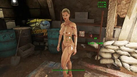 Meet Companion Ivy Page 28 Downloads Fallout 4 Adult And Sex Mods CLOOBEX HOT GI
