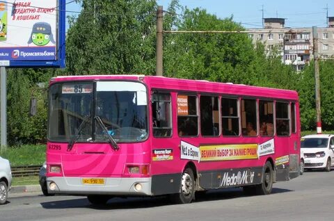 Маршрут 237 нижний новгород