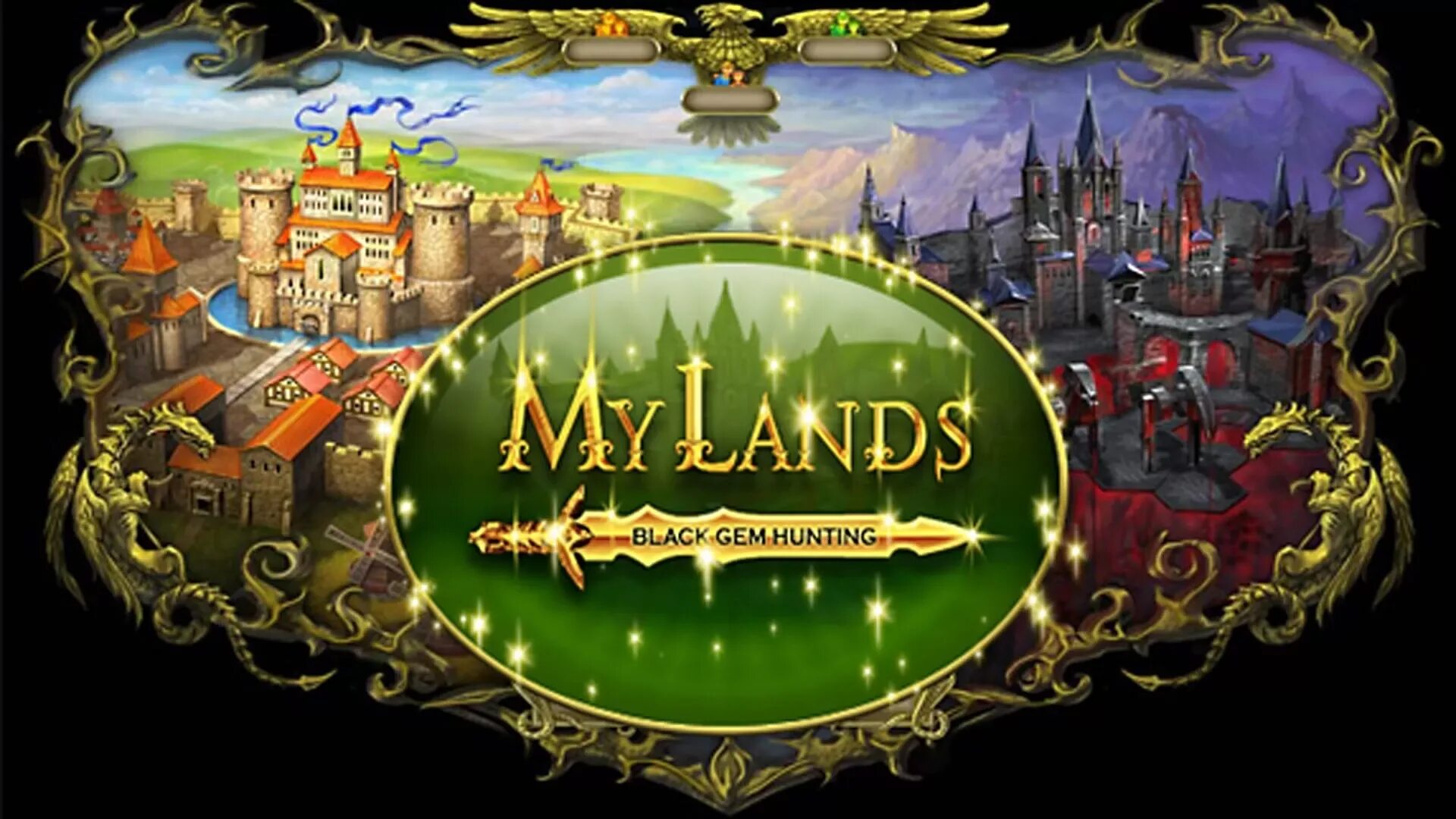 Майлендс браузерная игра. Игра my Lands. My Lands Black Gem Hunting. Золотой город my Lands. Целители my Lands.