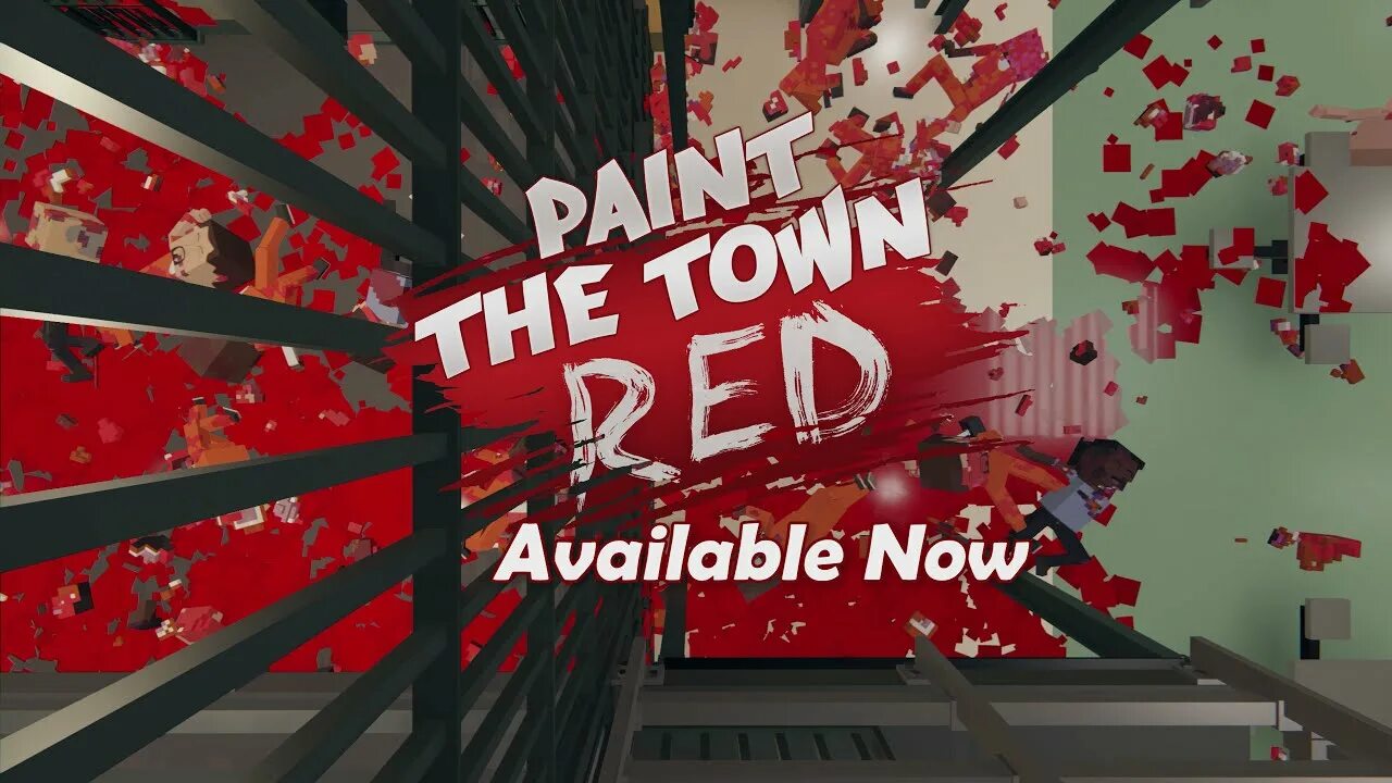 Пейнт зе таун ред. Paint the Town Red трейлер. Paint the Town Red 23 февраля. Игра Окрась город в крассный. Бин Таун ред.