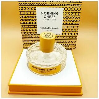 Morning chess vilhelm parfumerie
