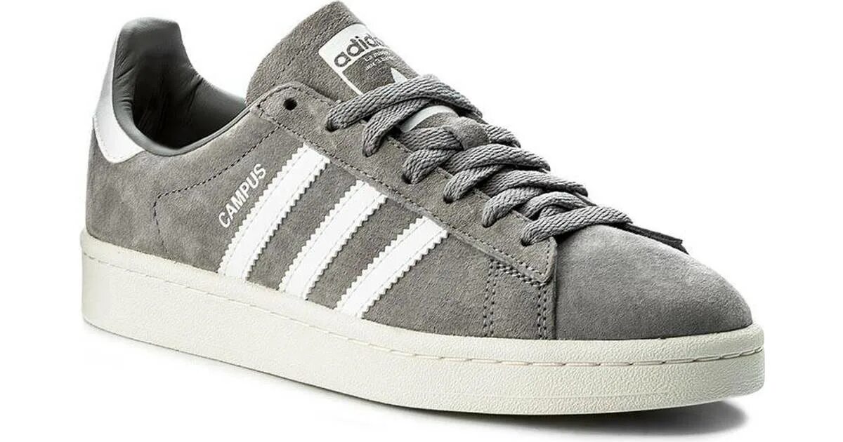 Кампусы ориги. Adidas Campus Grey. Adidas Campus серые. Adidas Campus Grey-White. Adidas Campus Originals серый.