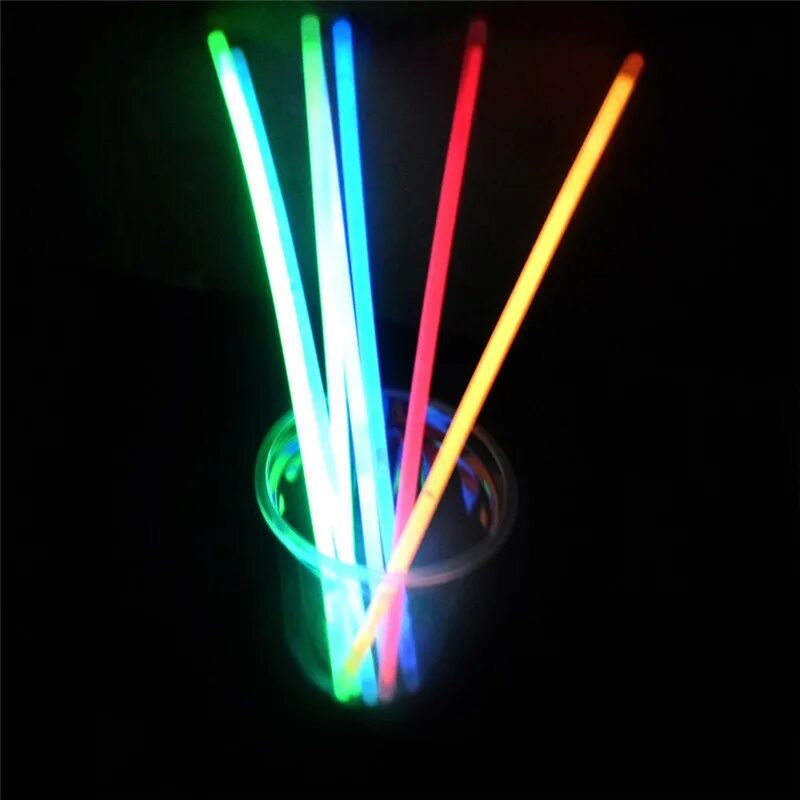 Неоновая палка. Светящиеся палочки (10 шт) Glow Stick dbt15250. Неоновые светящиеся палочки-браслеты 100 штук. Glow Stick. Люминофорные палочки. Неоновые палочки 100 штук.
