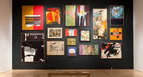 New art gallery