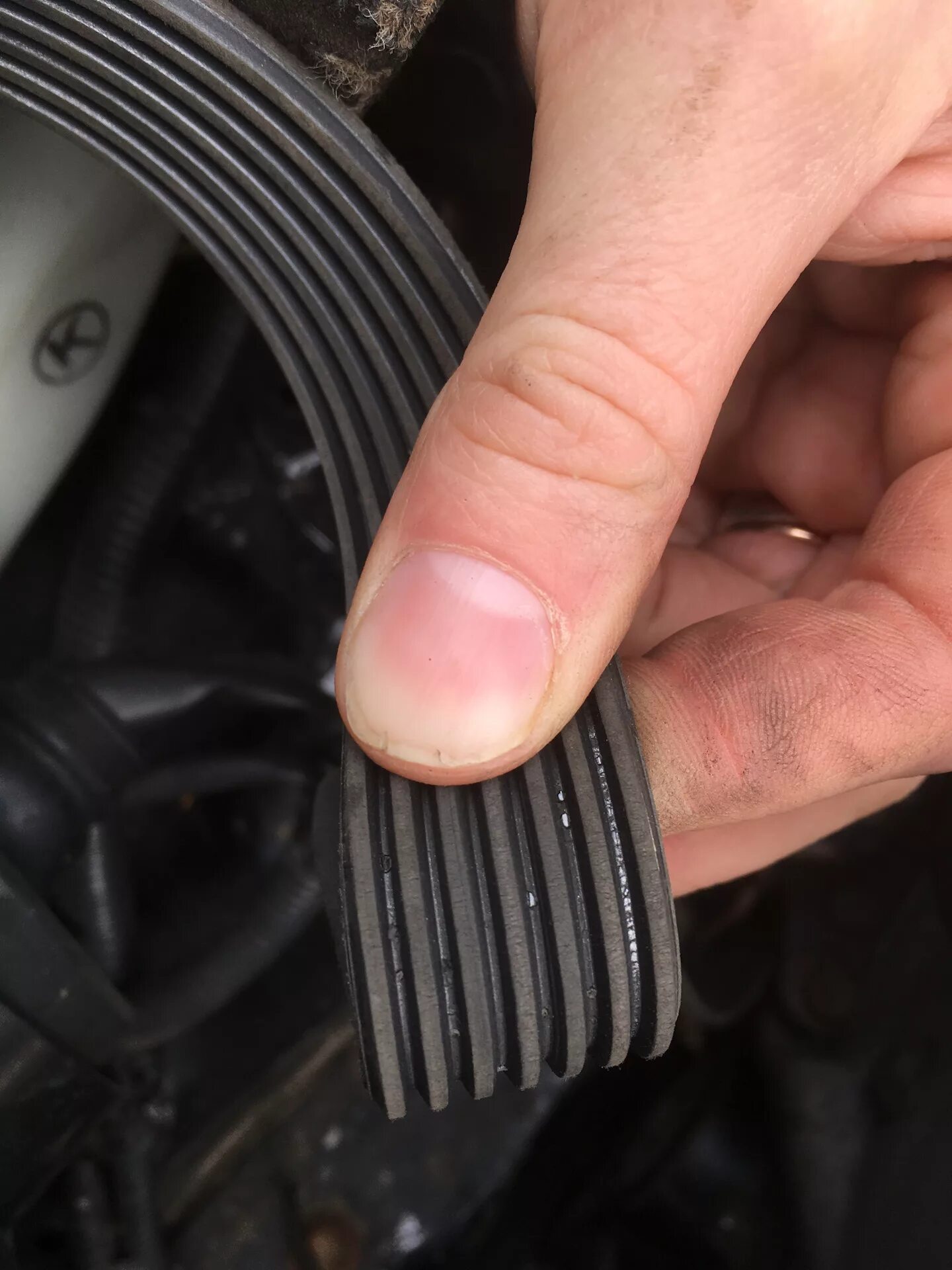 обгонная муфта генератора тойота рав 4 2007.