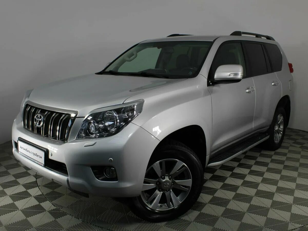 тойота прадо бу в московской