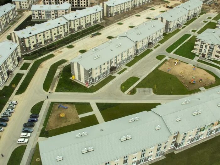Эксперт: благодаря льготной ипотеке продажи жилья в новостройках Новой Москвы за