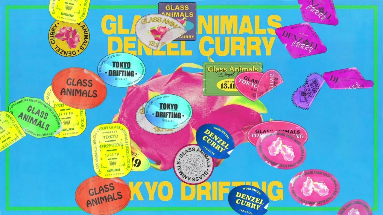 Глас Энималс. Песни Гласс Энималс. Glass animals Dreamland album. Glass animals Tokyo Drifting перевод. Tokyo lyrics