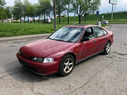 Хонда 1993