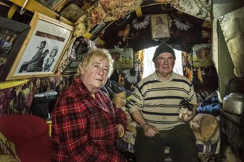 Какая жизнь у простых людей
