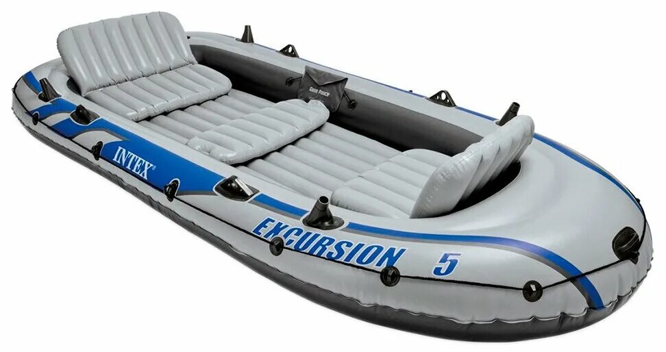 Лодки пвх в великом. Надувная лодка Excursion 4 Set Intex 68324. Intex Excursion 5. Надувная лодка Intex Excursion-5 Set. Надувная лодка Intex Excursion-4 Set.