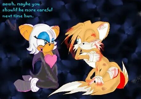 Rouge X Tails Fanfic Sex Free Nude Porn Photos