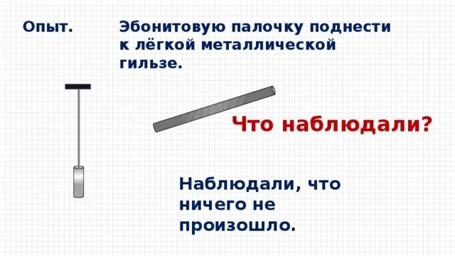 Опыт с эбонитовой палочкой. Эбонитовая палочка физика. Эбонитовая палочка опыт по физике. Эбонитовая палочка физика опыт.