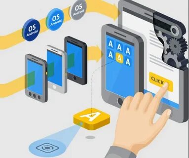 Разработка мобильных приложений основы