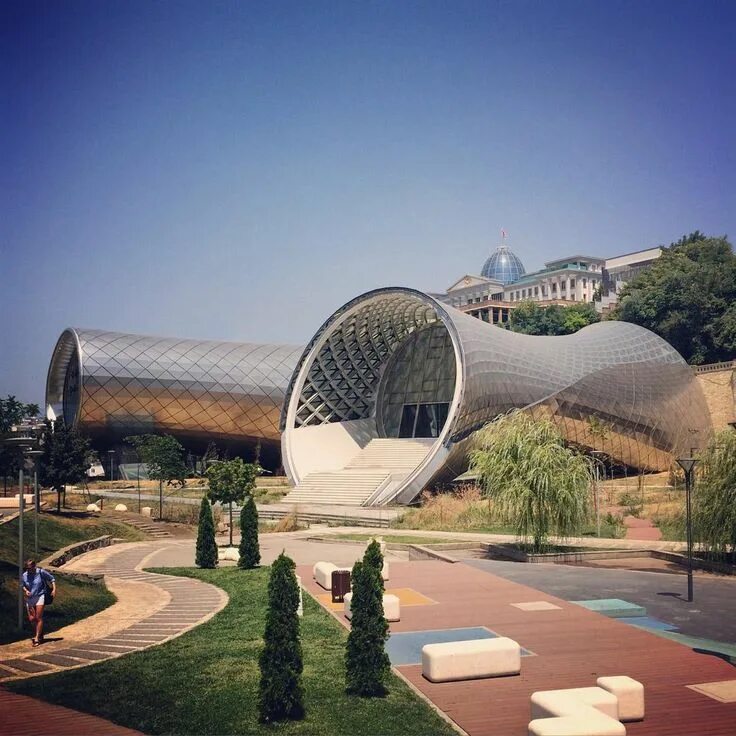 Music architecture