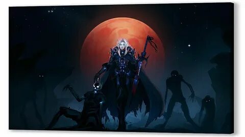 Killers of the moon