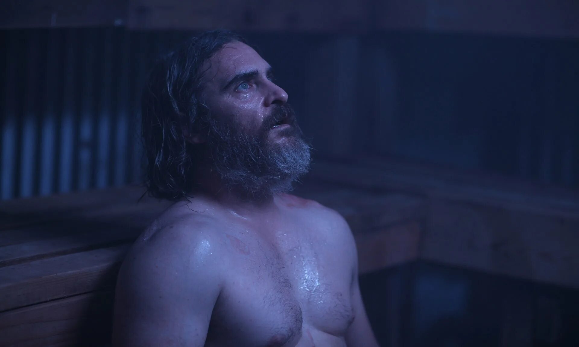 You were never really there. Тебя никогда здесь не было (you were never really here), 2017. хоакин феникс тебя никогда здесь не было.