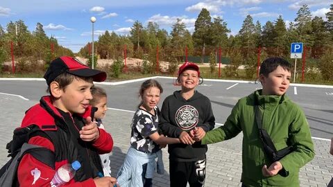 Детский лагерь авангард