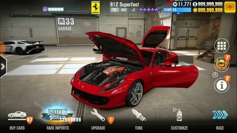 Racing race apk mod