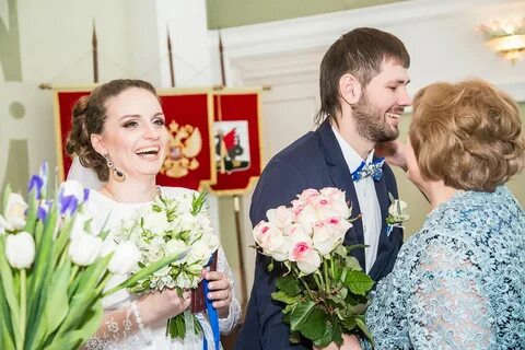 Что дарит невеста родителям жениха