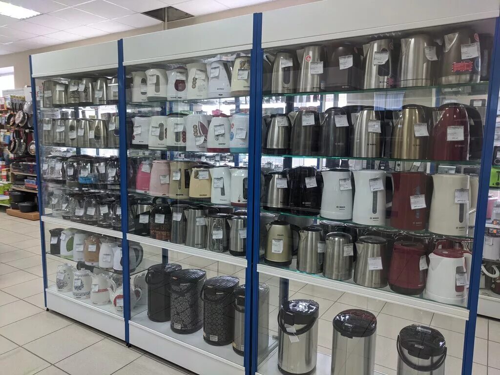 Магазины техники в брянске