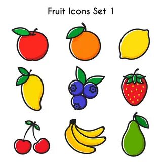 Fruits icon