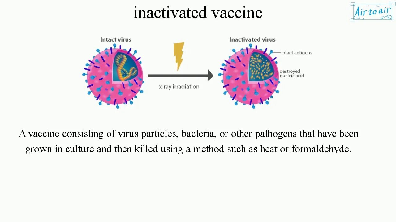 Inactivated vaccines. Vaccine Kills. Inactivated vaccines are. Classical vaccine consist.