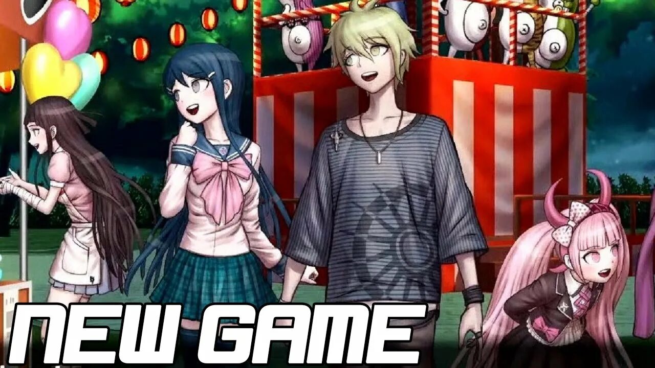 Danganronpa camp