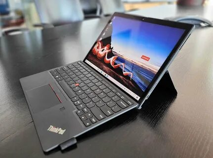 Thinkpad x12 detachable