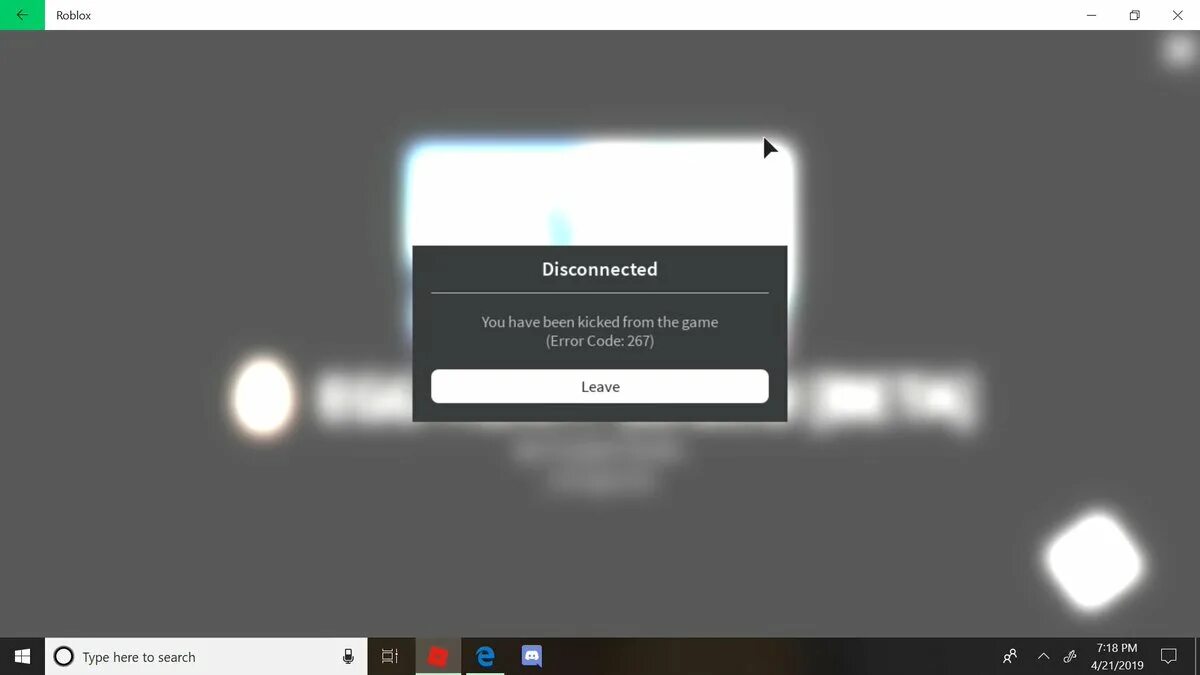 РОБЛОКС ошибка 267. Roblox Error code 267. Код 267 в РОБЛОКС. Roblox Error code.