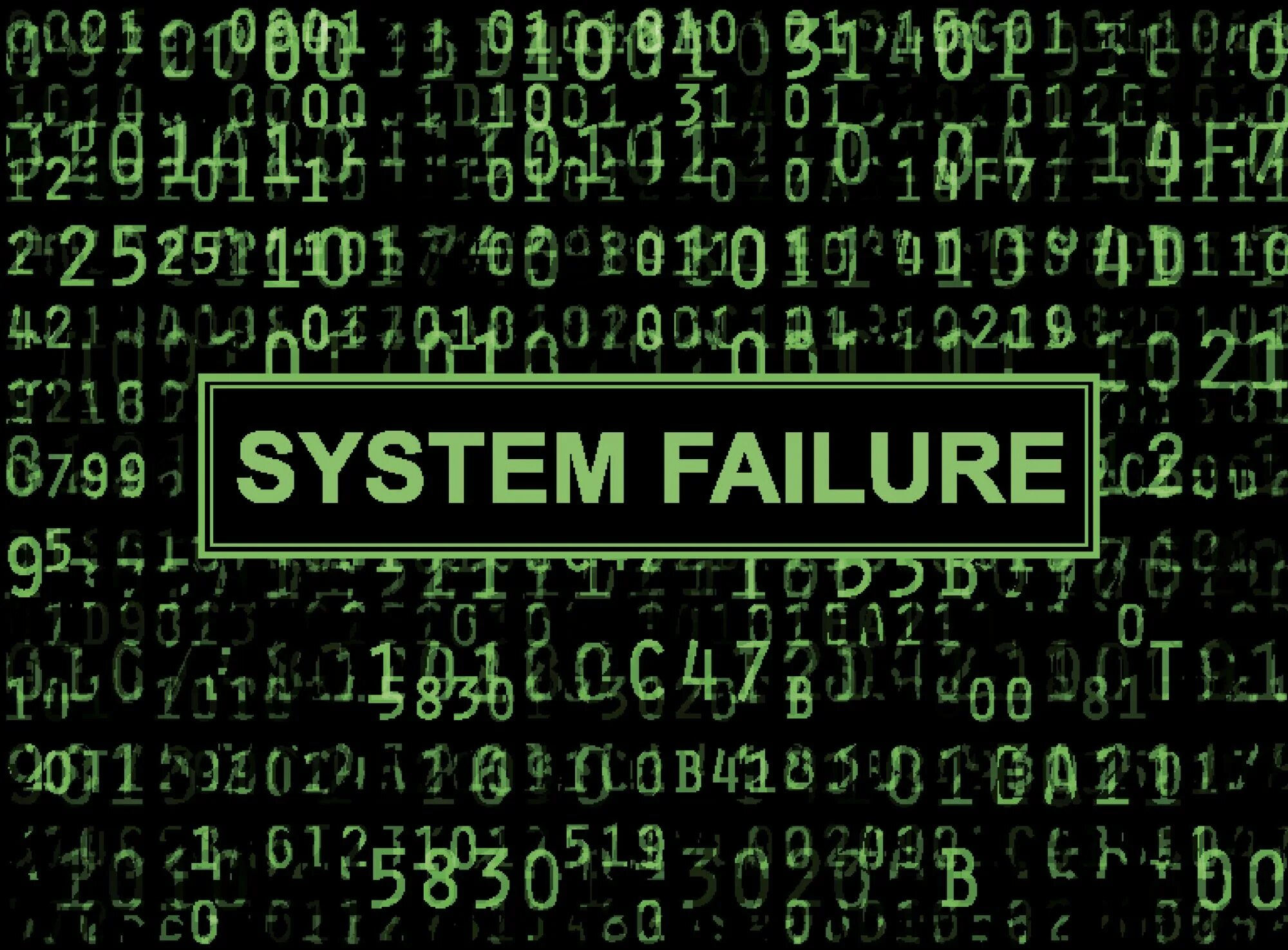 Systems matrix. System failure. Матрица System failure. Ошибка абстракция. Обои для рабочего стола System failure.